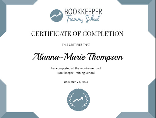 AMA Bookkeeping Gallery - United States