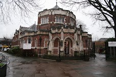 Didsbury Library manchester