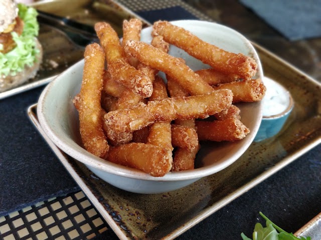 PETER PANE Osnabrück Burgergrill & Bar