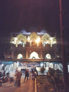 Masjid Jami Nurul Huda, Author: Ahmad Rezpect