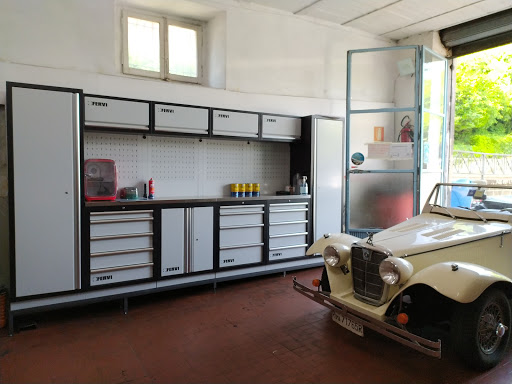 Officina Dominioni - Italy