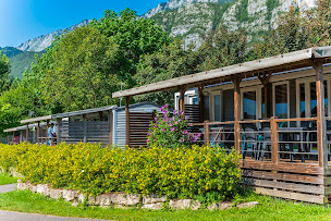 Photo n°19 de Camping La Ferme - Lac Annecy à Lathuile (Institut de spa et bien-être)