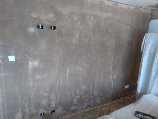 Wolf Plastering