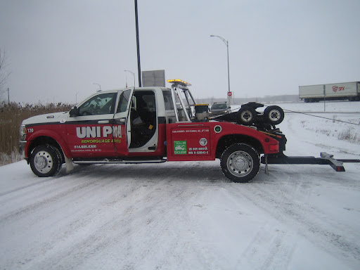 Gagné & Brothers Towing - Thumbnail