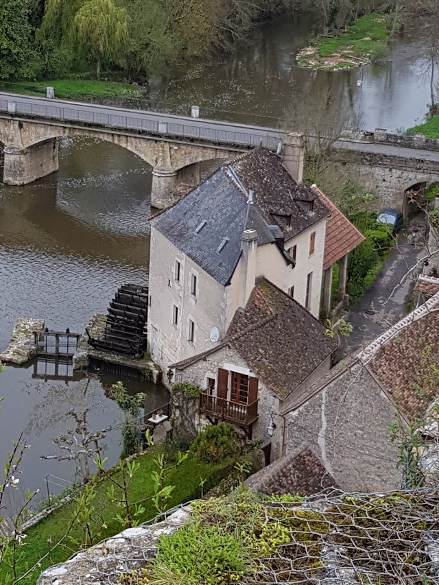 Forteresse d'Angles-sur-l'Anglin