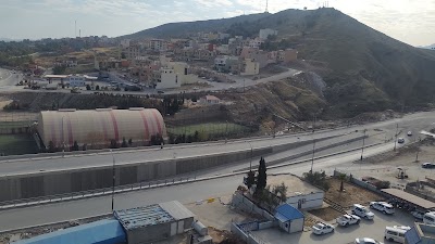 Photos of Zakho-peshmerge-overpass