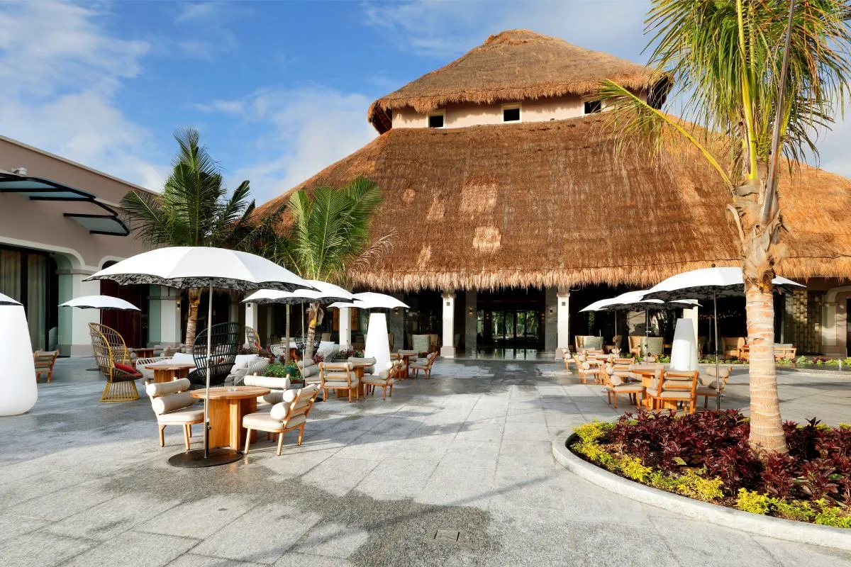 TRS Yucatan Hotel