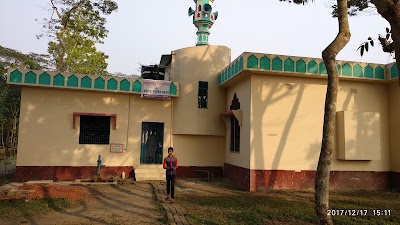 Photos of Shikdar Bari Baytul Mamur Jame Mosque