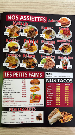 Saint-Gilles Burger