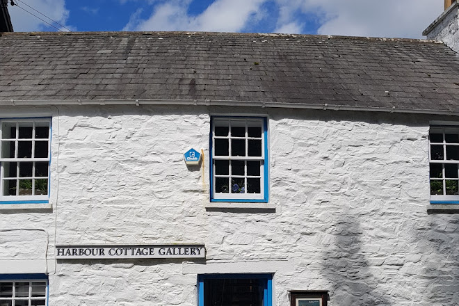 Visit Harbour Cottage Gallery On Your Trip To Kirkcudbright