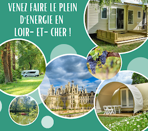 Photo n°13 de Camping Au Coeur de Vendôme à Vendôme (Terrain de camping)