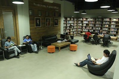 Library