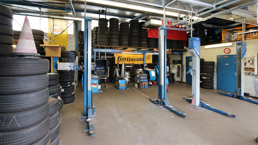 DIMA GbR PKW- und Industrie-Reifen-Service - Thumbnail