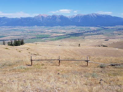 National Bison Range