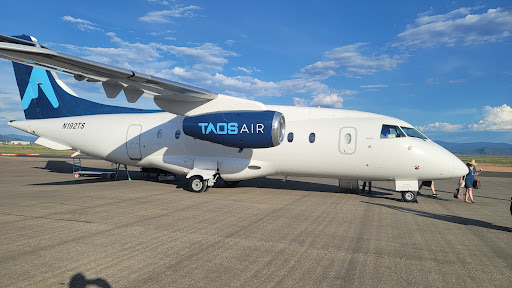 Taos Regional Airport SKX - Thumbnail