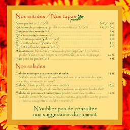 Photo n°30 de Le Dragon Bowls à Saint-Leu (Restaurant asiatique)