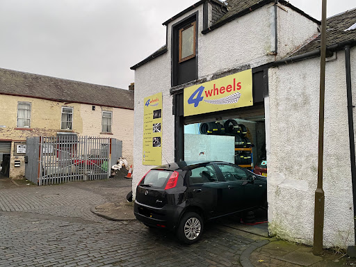 4wheels - Visual