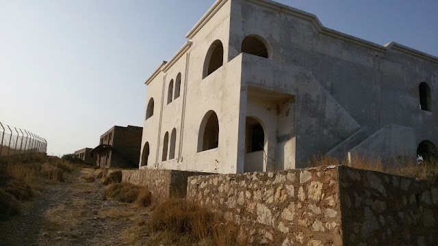 Agathi Beach