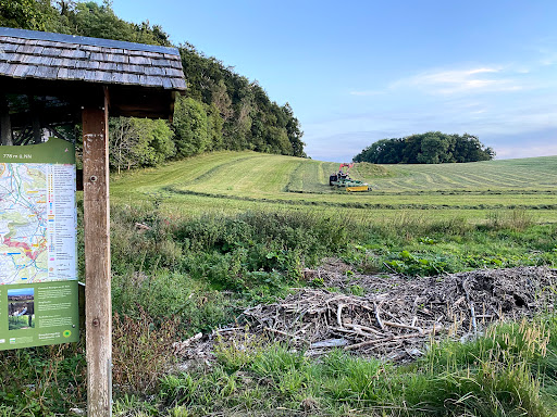 Parkplatz Rauberweide - Thumbnail