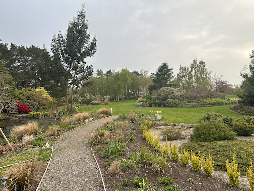 Oldtown of Leys Garden - Thumbnail