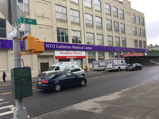 NYU Langone Hospital - Brooklyn - Emergency Department - Thumbnail