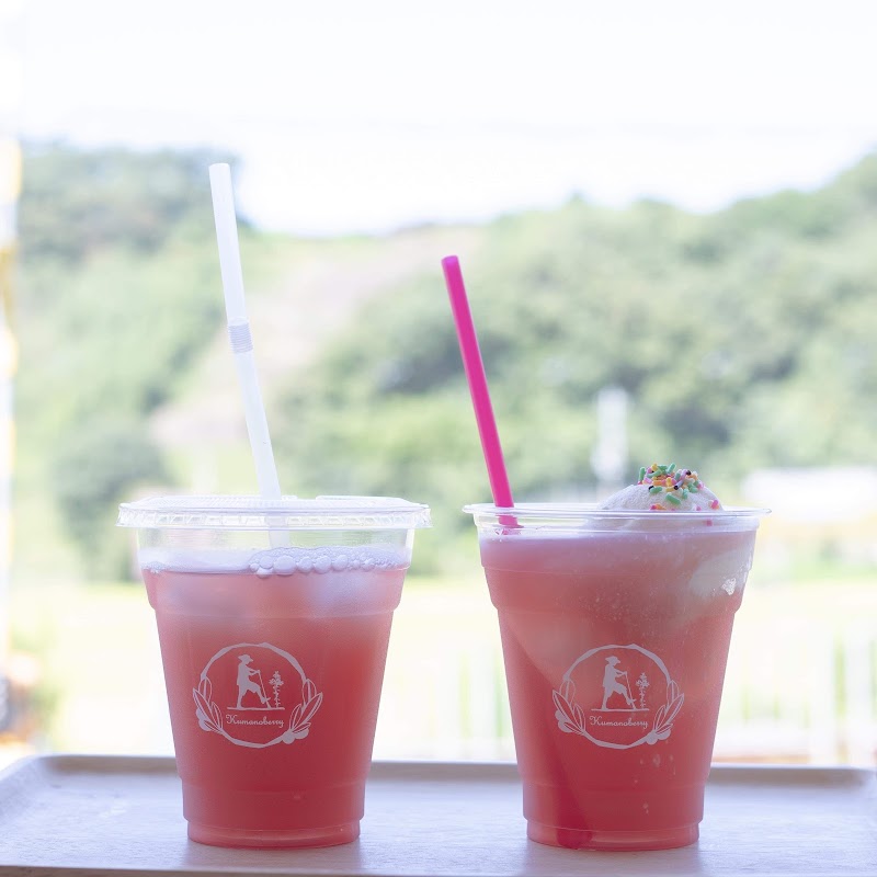 口熊野かみとんだ観光案内所 Kumano Berry