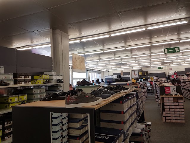 Magasin DistriCenter Franqueville-Saint-Pierre