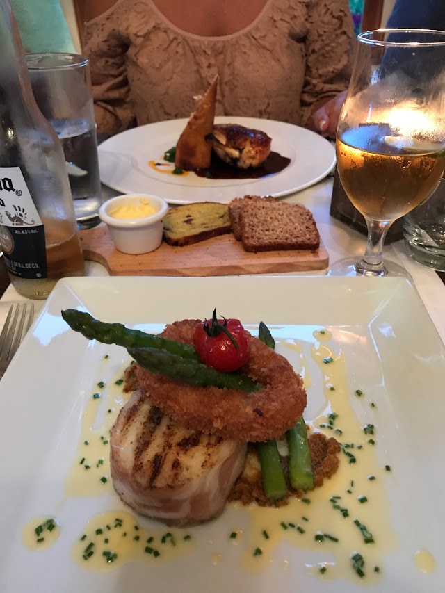 Clashganny House Restaurant