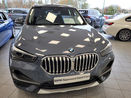 Wollaston BMW - Thumbnail