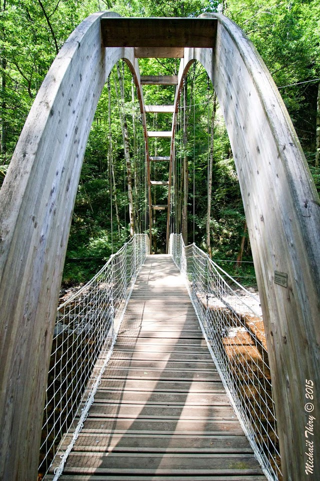 Gorges De La Jordanne