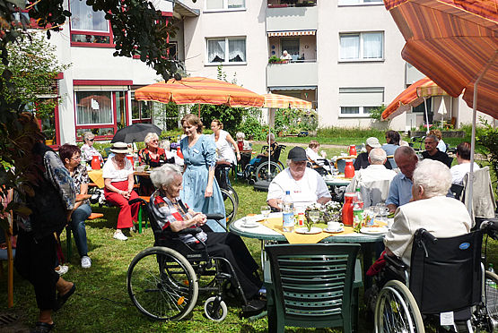 Altenpflegeheim Pfungstadt, Mission Leben Im Alter GmbH – Bild 10