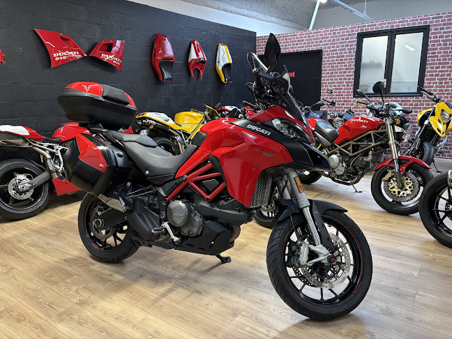 Opinii despre Seb Desmo Moto în Gif-sur-Yvette - Concessionnaire moto