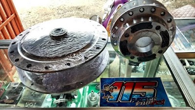 Photos of 115 Racing Variasi