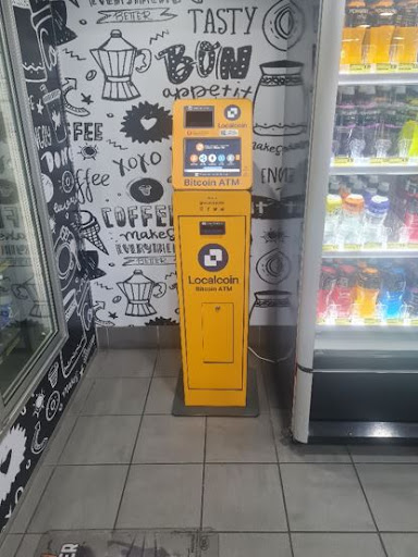 Localcoin Bitcoin ATM - BP Clifford St - Thumbnail