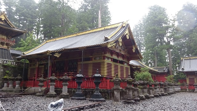 Nikko Toshogu