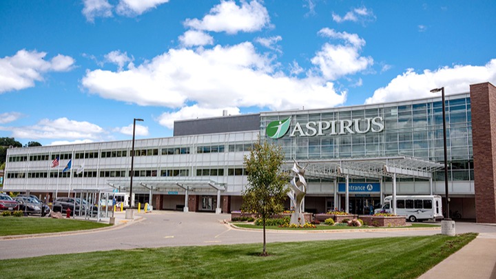 Aspirus Wausau Hospital