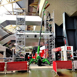 Photo n°3 de BOVIS PORTEURS 2000 à Saint-Witz (Entrepôt)