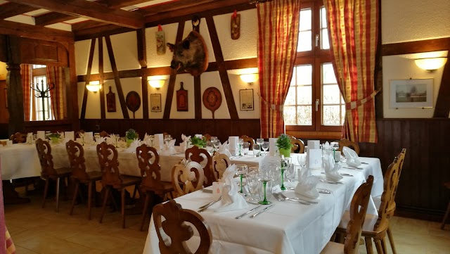 Restaurant Oberjaegerhof