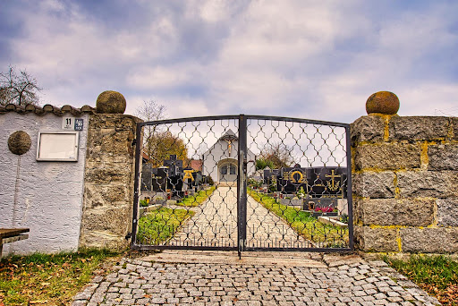 Friedhof Kulz - Visual