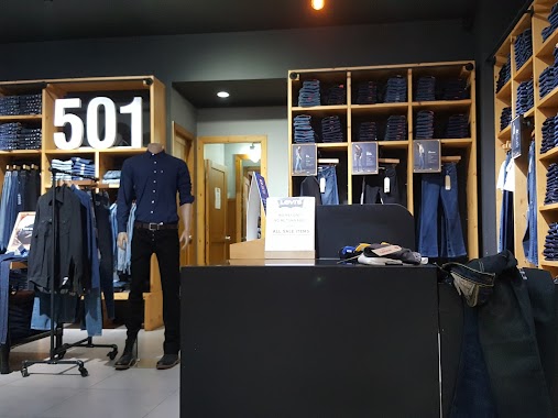 Levi’s® Summarecon Mall Bekasi, Author: Praditha Rosyidhi