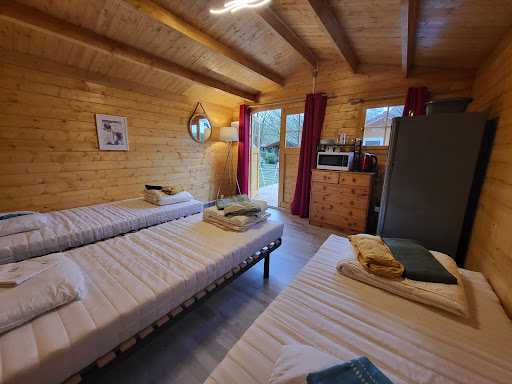 Photo de Camping du Haut-Rhône à Seyssel (74910)