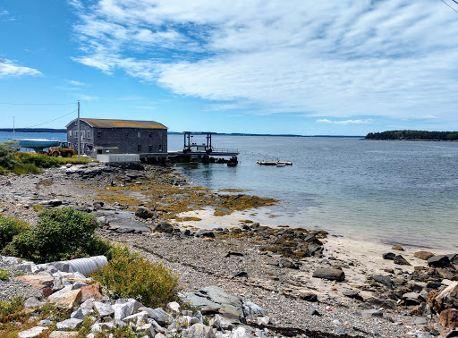 Swans Island Ferry - Thumbnail