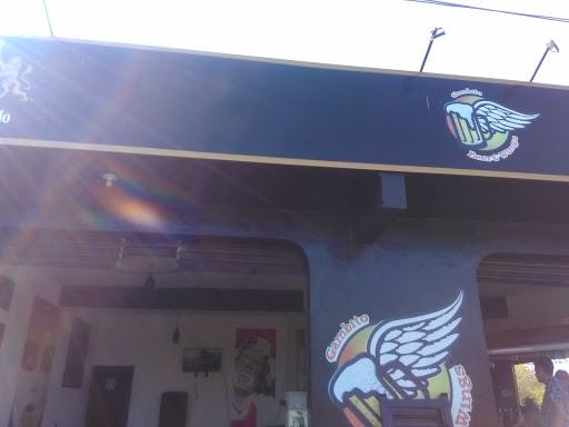 Gambitos bar - Visual