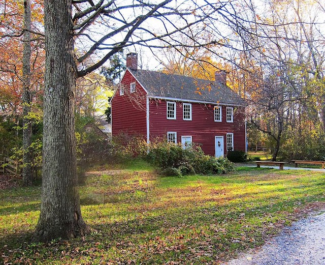 Historic Cold Spring Village