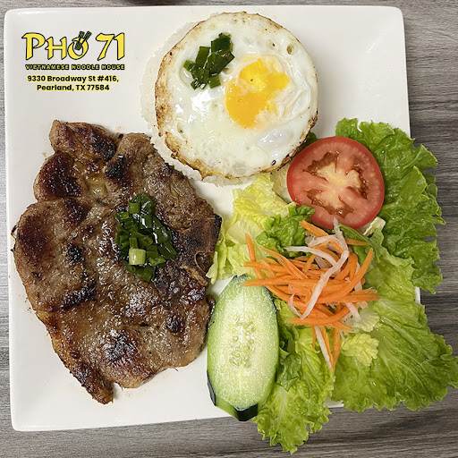 Pho 71 - Visual