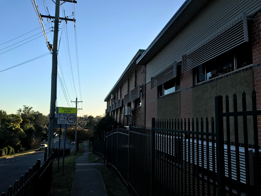 Our Lady of Lourdes Baulkham Hills Primary School Logo