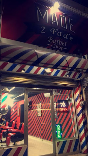 MADE 2 FADE BARBERÍA