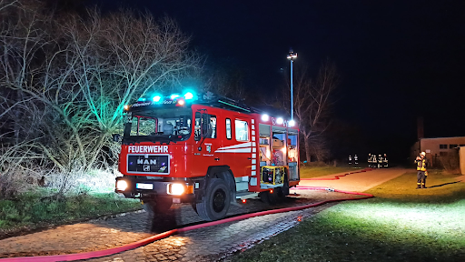 Freiwillige Feuerwehr Wulfen