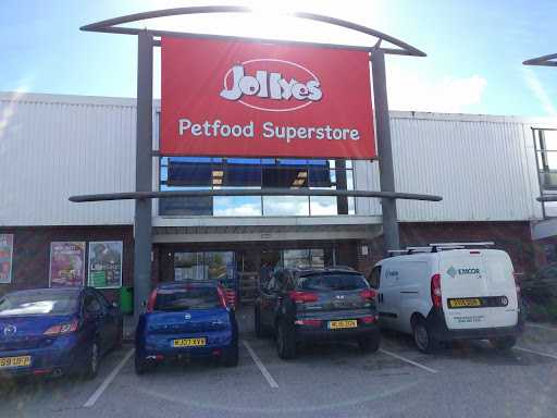 Jollyes - The Pet People St Helens - Thumbnail