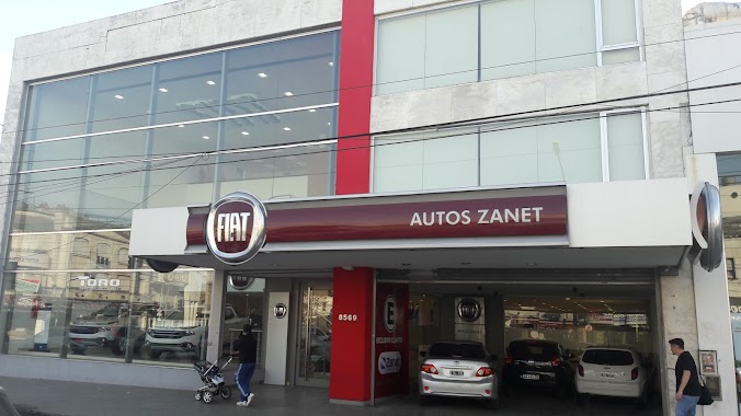 Autos Zanet S.A., Author: Lucas Cristaldi De Napoli